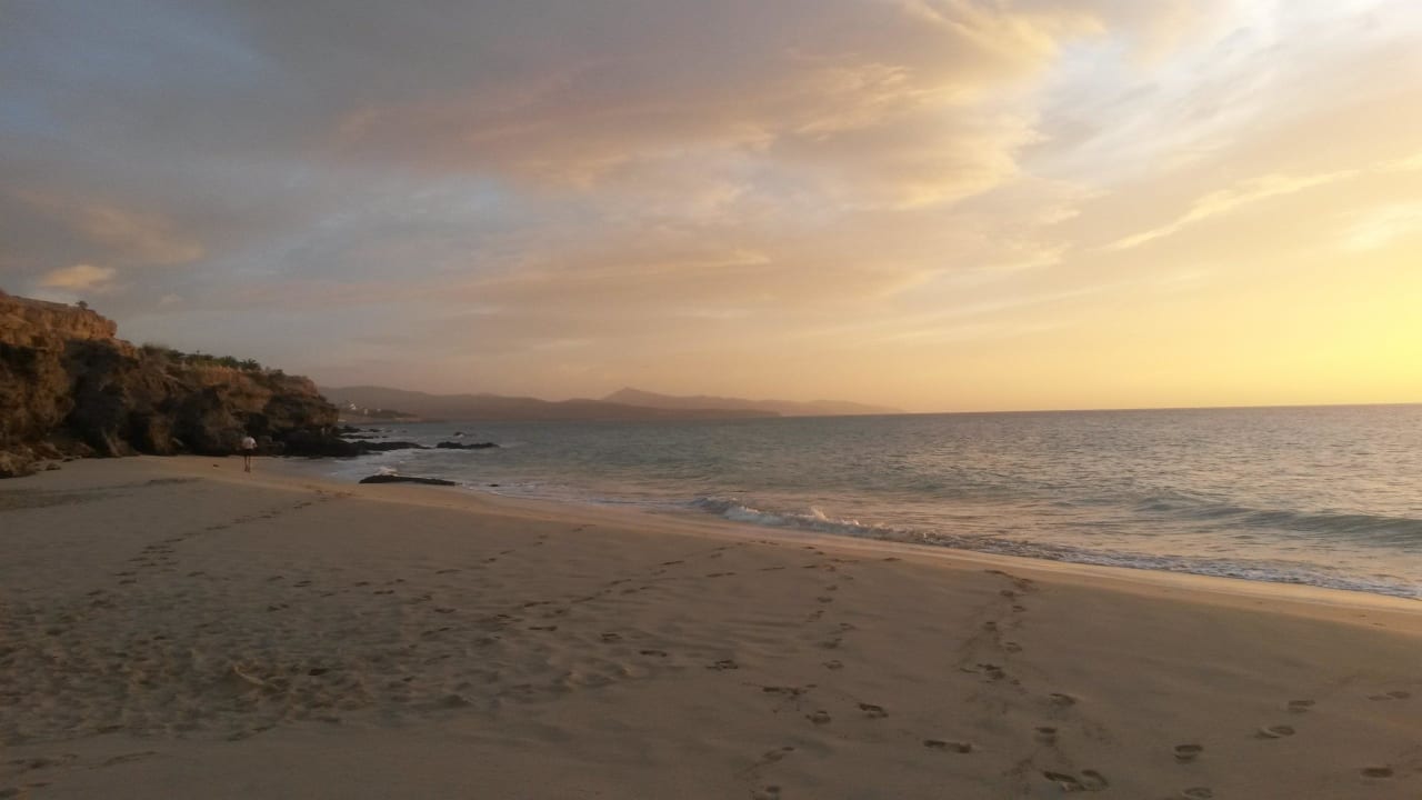 Der Tag erwacht H10 Playa Esmeralda - Adults only