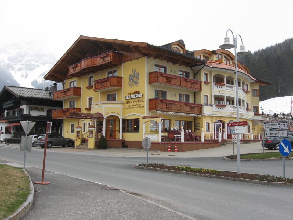 Herzlich Willkommen Hotel & SPA Urslauerhof