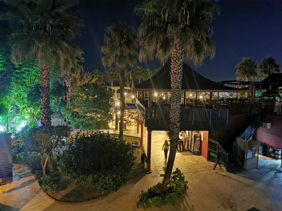 Ausblick Siam Elegance Hotels & Spa
