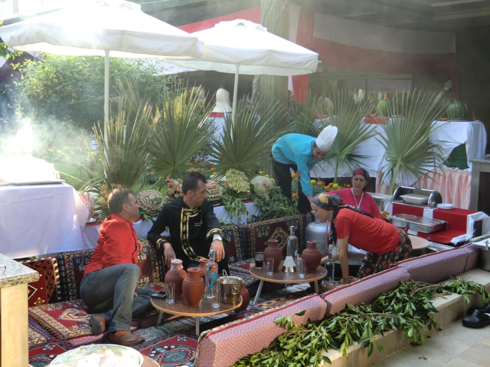 Tradition Calimera Hane Garden