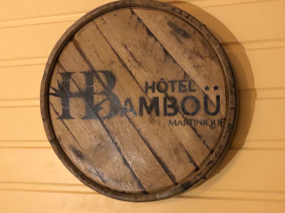 Zimmer Hotel Bambou