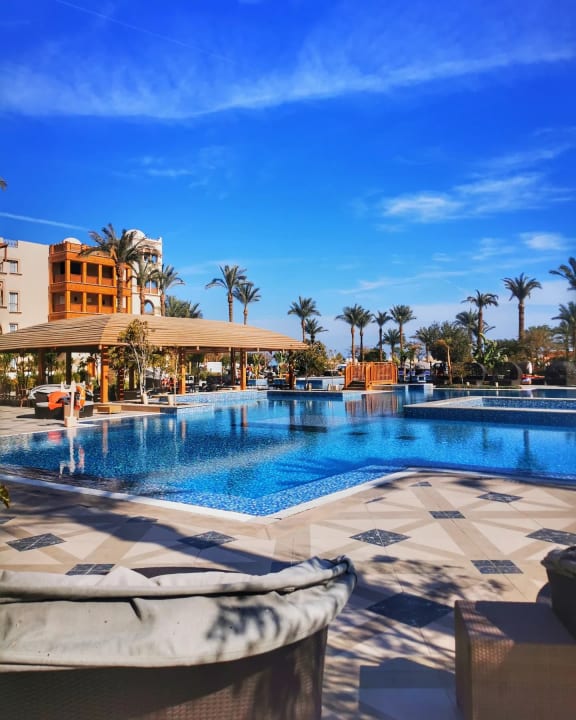 Pool The Grand Palace - Adults only