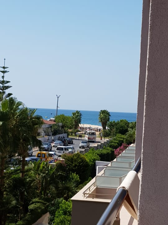 Ausblick Aydinbey Kings Palace & Spa