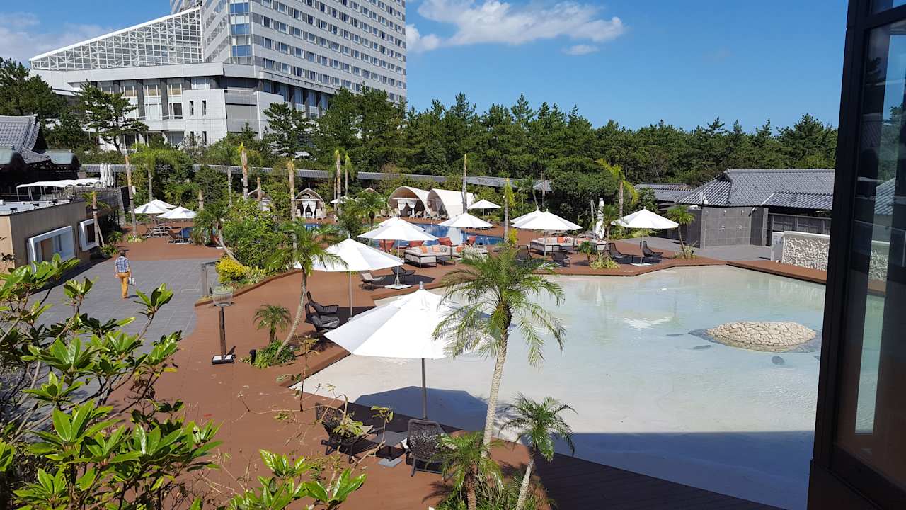 Pool Hotel Sheraton Grande Ocean Resort