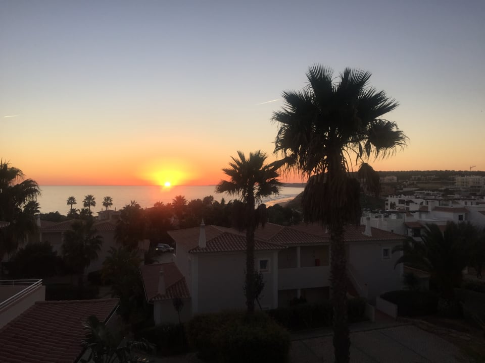 Ausblick Hotel Clube Porto Mos