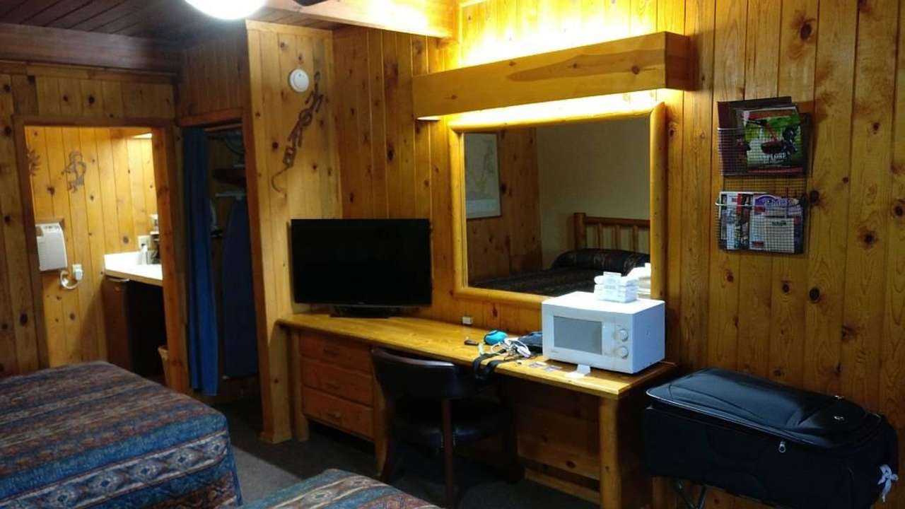 15 Hotel Big Horn Lodge
