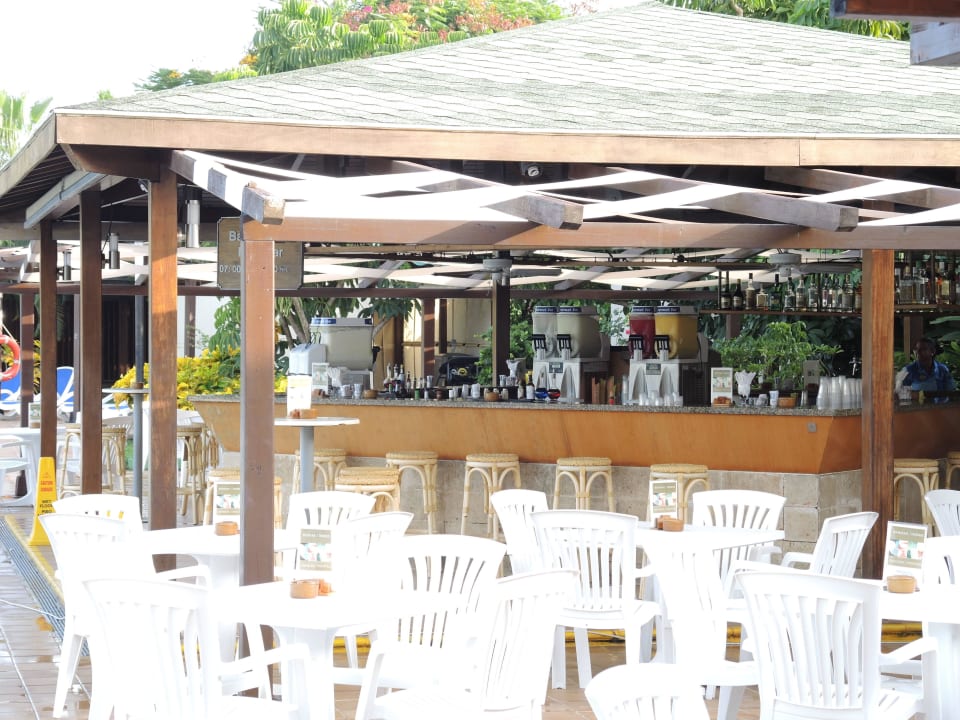 Poolbar Blau varadero - Adults only