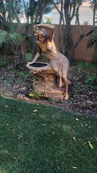 Gartenanlage Resort Fazenda Viegas