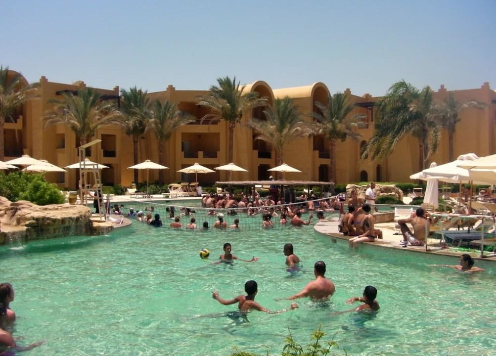 Juni 2011 Stella Beach Resort & Spa Makadi Bay