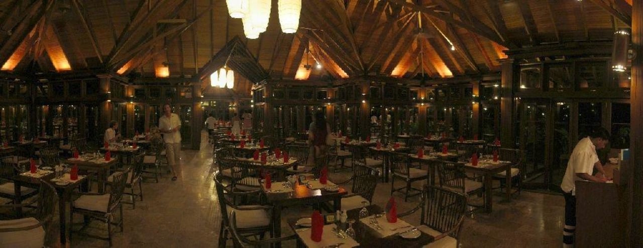 Speisesaal Sun Siyam Olhuveli