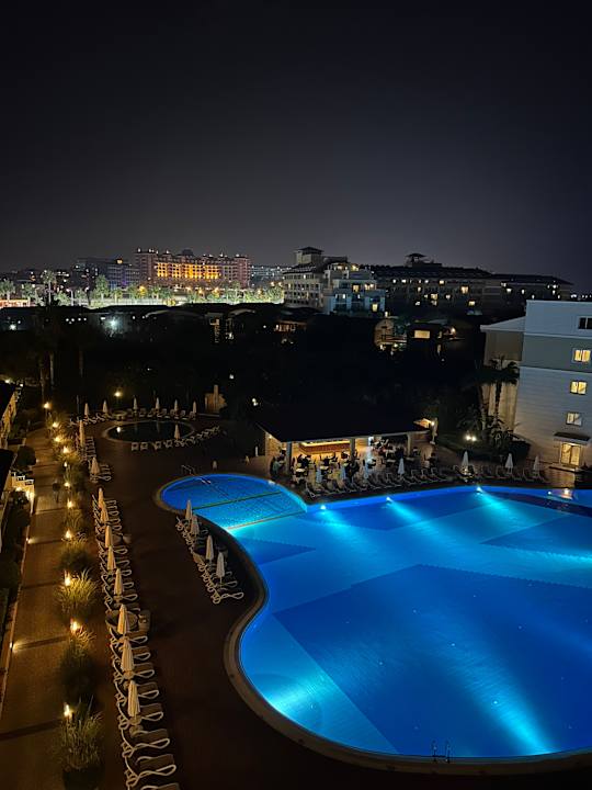 Ausblick Paloma Oceana