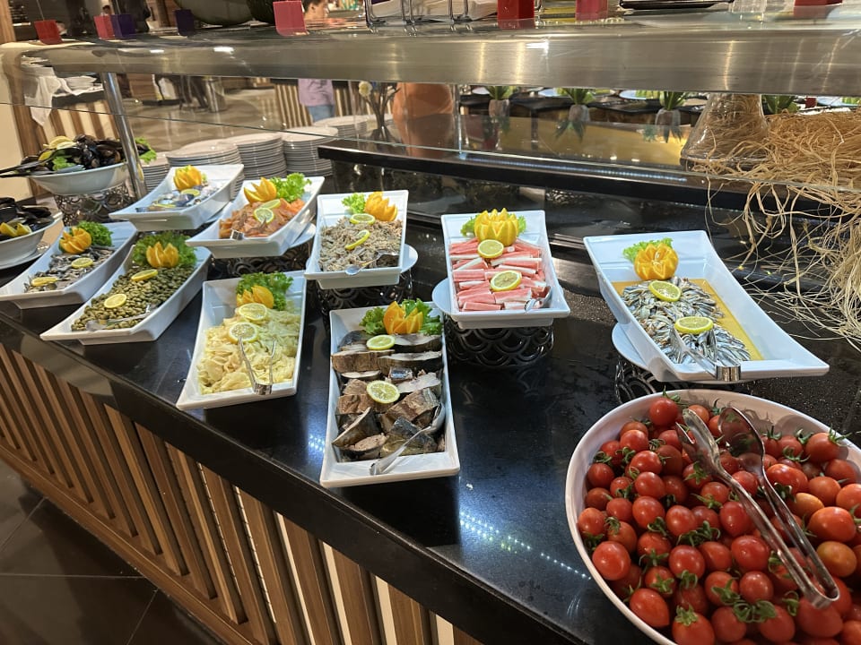 Gastro Hotel Botanik Platinum