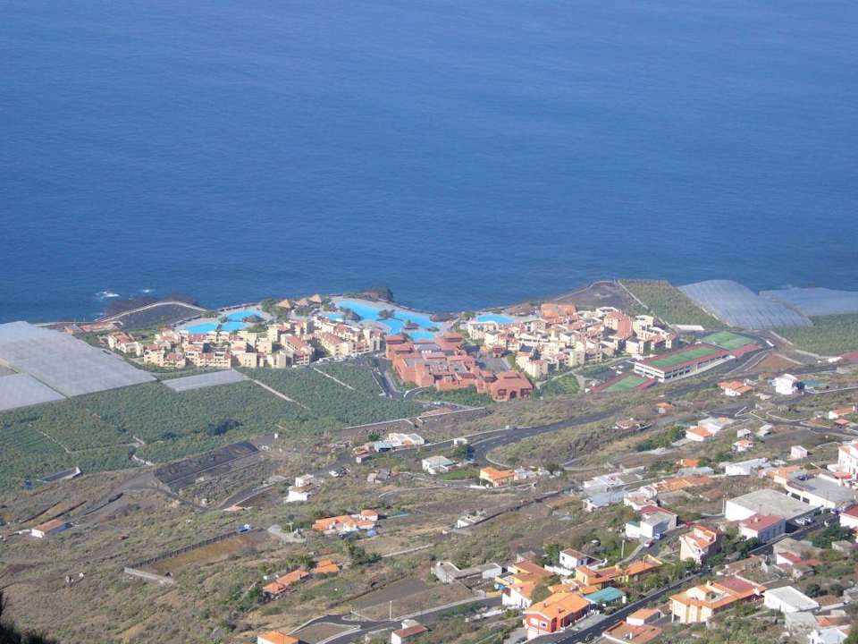 Übersicht La Palma Princess