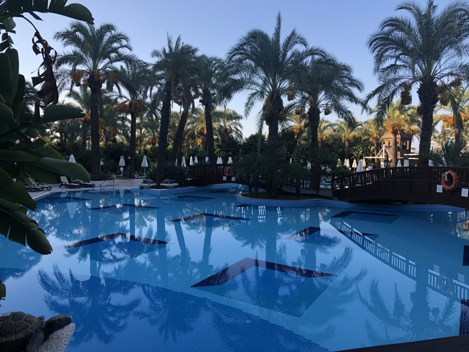 Pool Sunis Kumköy Beach Resort Hotel & Spa