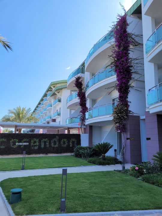 Außenansicht Corendon Playa Kemer