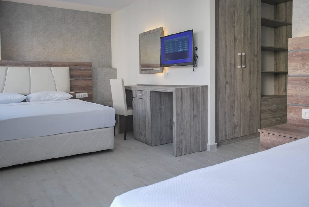 Family rooms Kolibri Resort Hotel