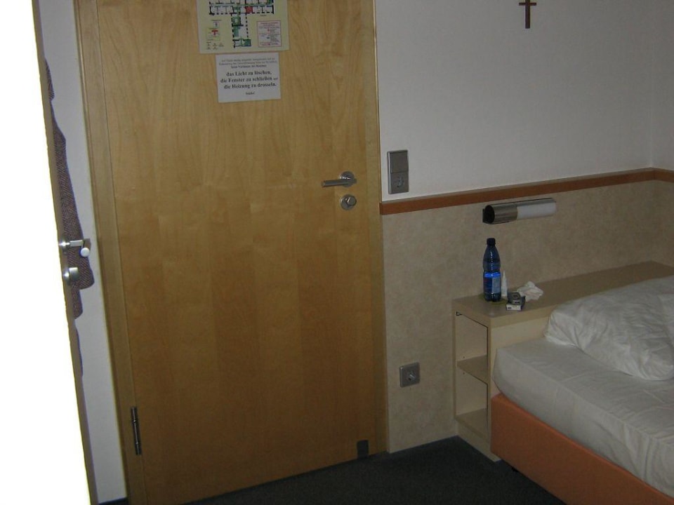 Zimmer VCH-Hotel Augustinerkloster zu Erfurt