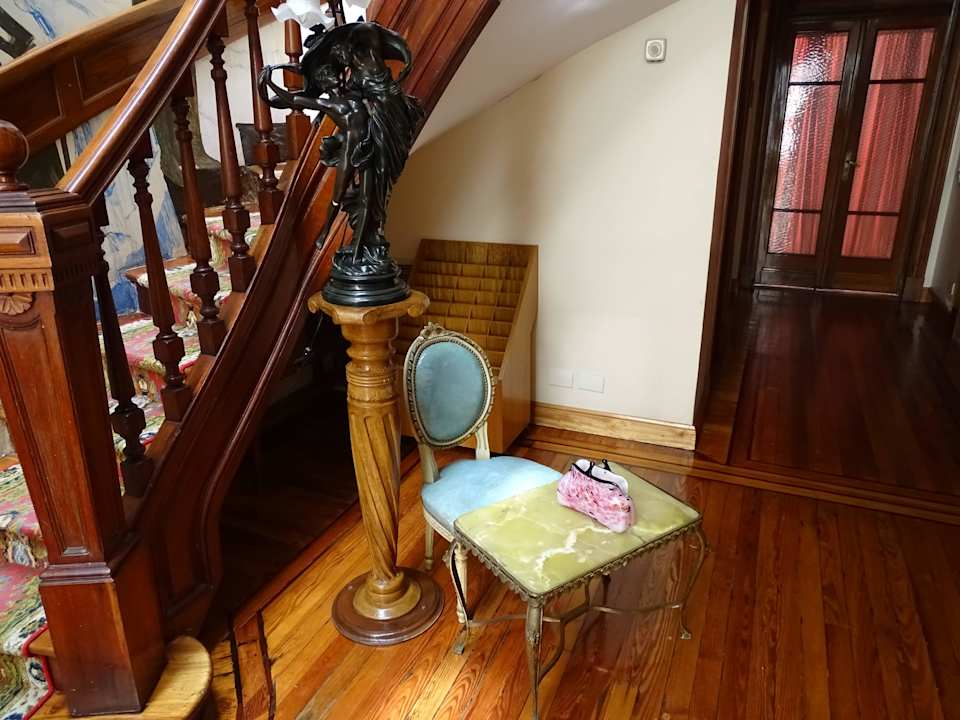 Im Hotel Hotel Mansion Dandi Royal