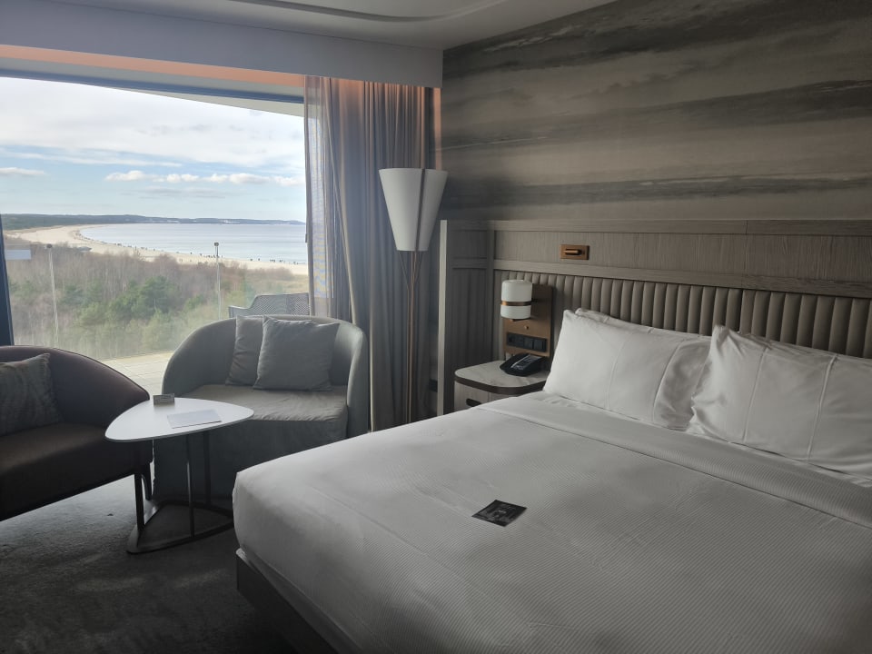 Zimmer Hilton Swinoujscie Resort & Spa