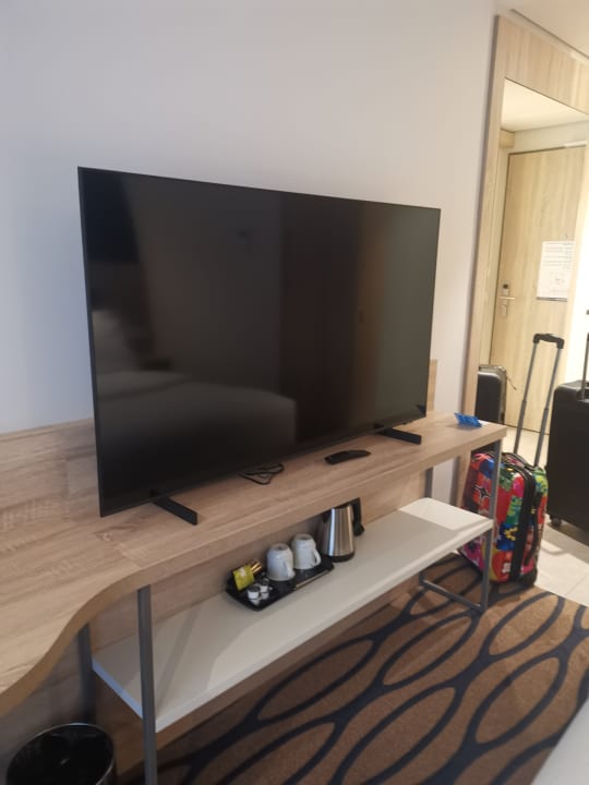 Zimmer Hampton By Hilton Frankfurt Airport