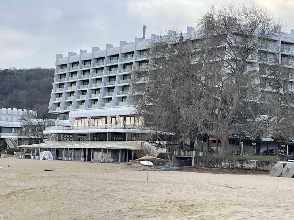 Außenansicht Hotel Palace, Sunny Day Resort