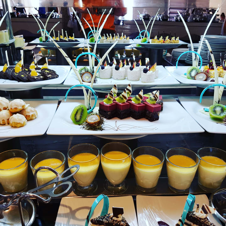 Restaurant Rixos Sharm El Sheikh Adults Only 18 +