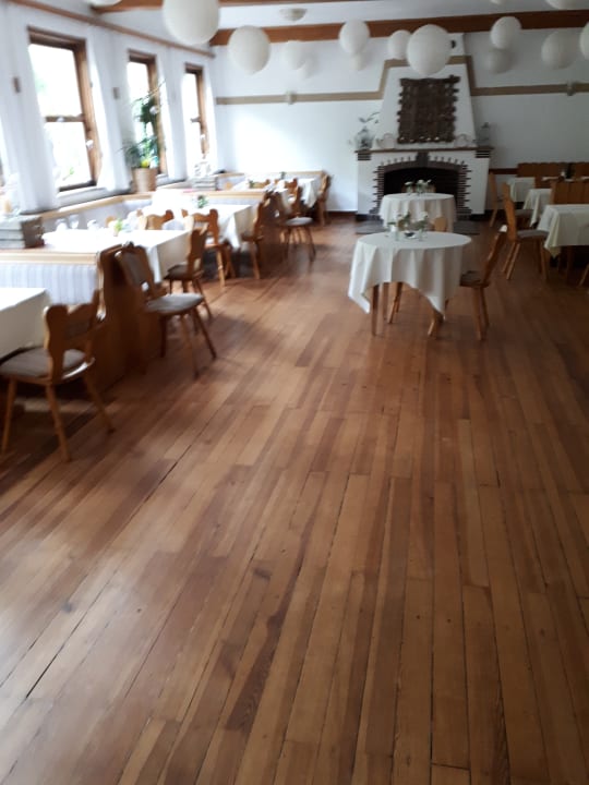 Speisesaal ALATSEE Hotel & Restaurant
