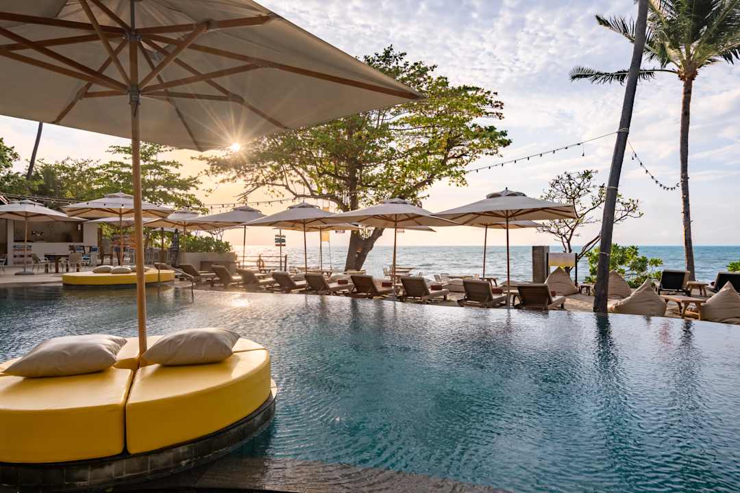 Pool SAii Koh Samui Villas (adult only 12+)