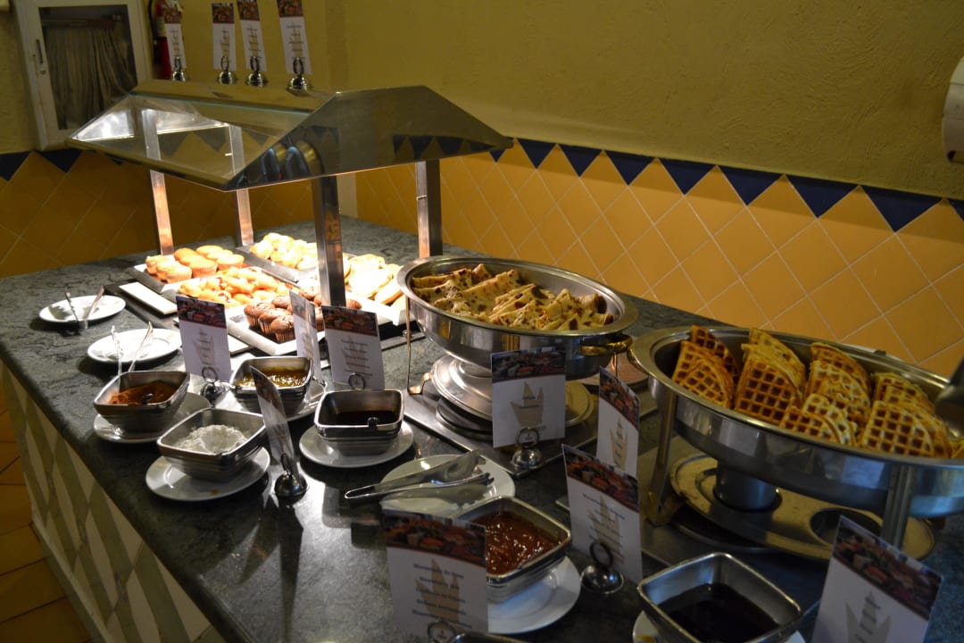 Frühstück Punta Cana Princess All Suites Resort & Spa