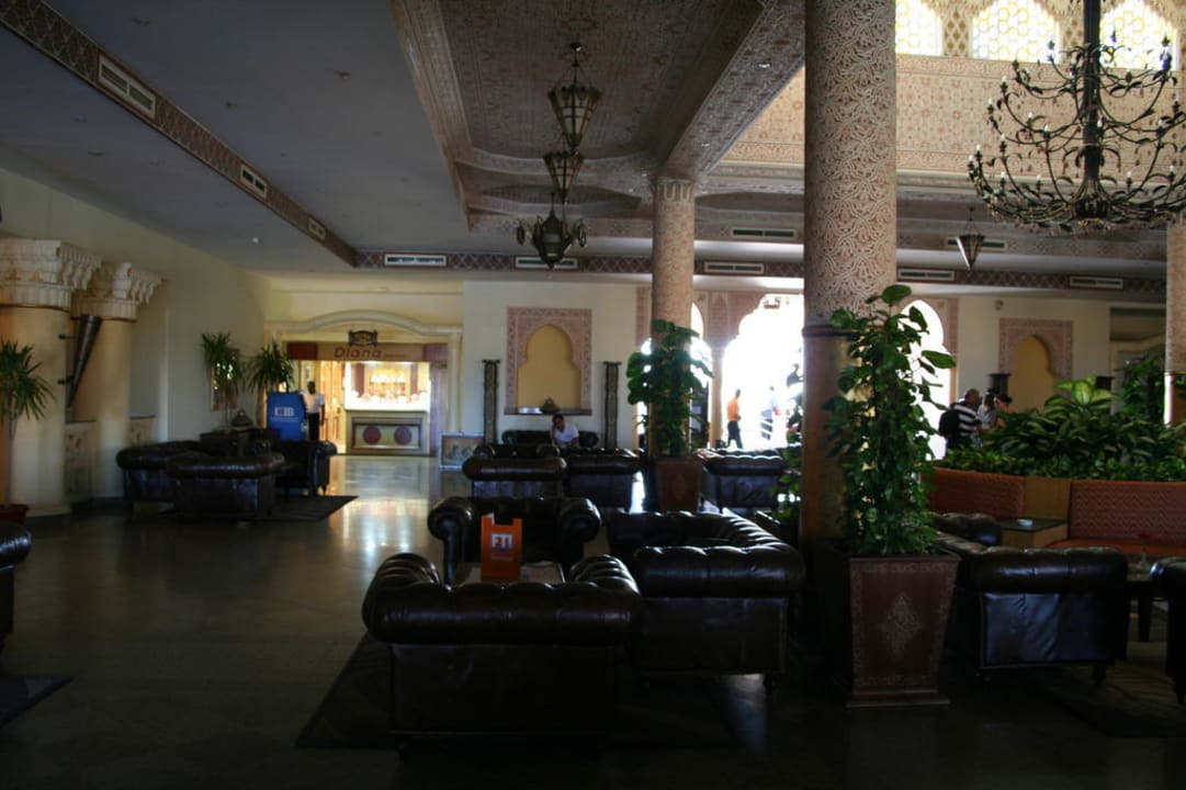 Lobby Hotel Dana Beach Pickalbatros Dana Beach Resort - Hurghada