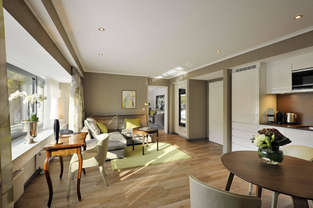 Appartement Kastens Hotel Luisenhof