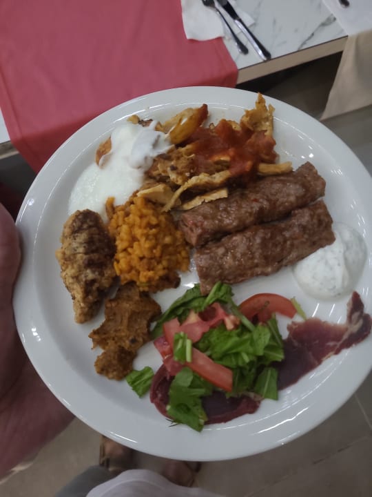 Gastro Monachus Family Resort Sorgun