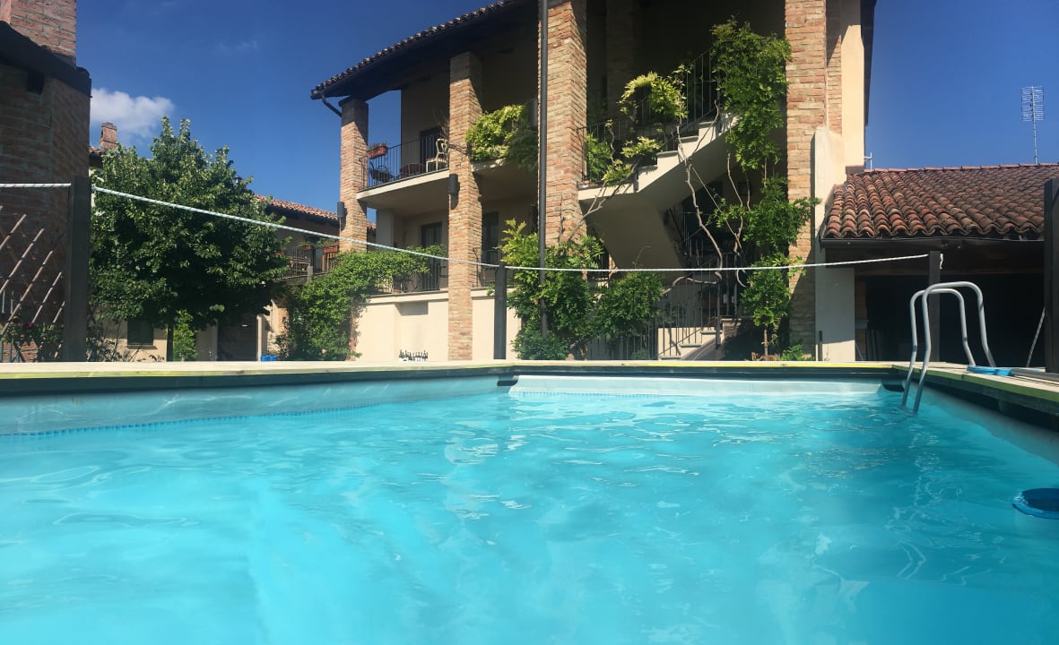 Pool Agriturismo Cascina Rosengana