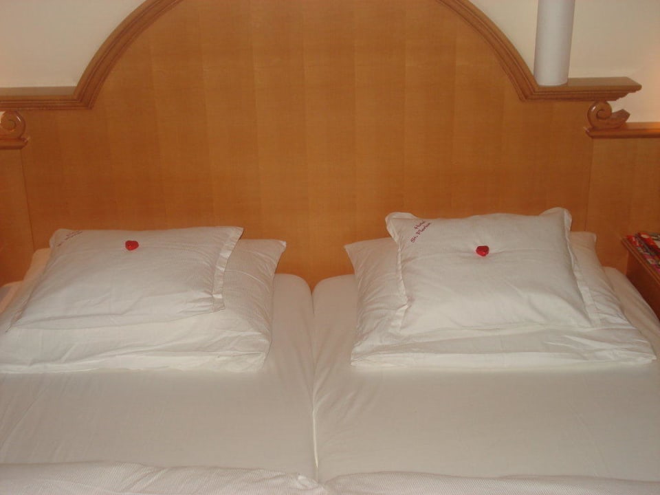 Kleine Aufmerksamkeiten Hotel St. Florian