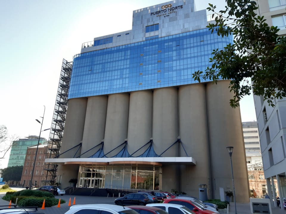 Außenansicht Puerto Norte Design Hotel