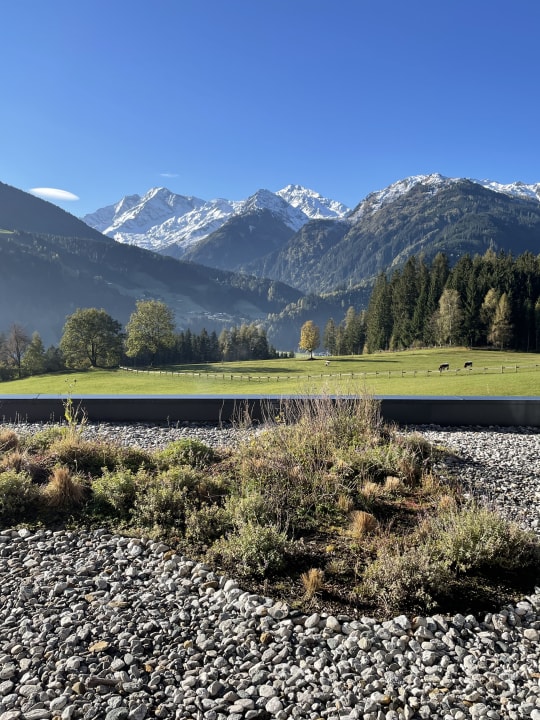 Gartenanlage Gut Sonnberghof