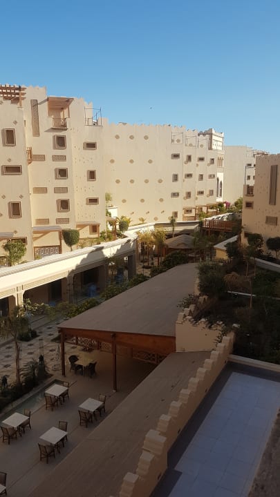 Ausblick The Grand Palace - Adults only