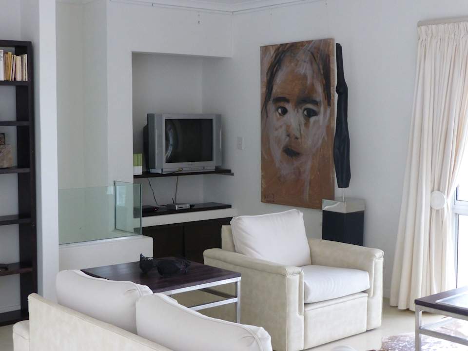 Musikecke Agulhas Ocean House