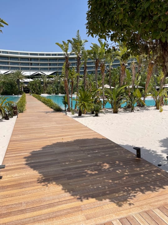 Pool Maxx Royal Belek Golf Resort