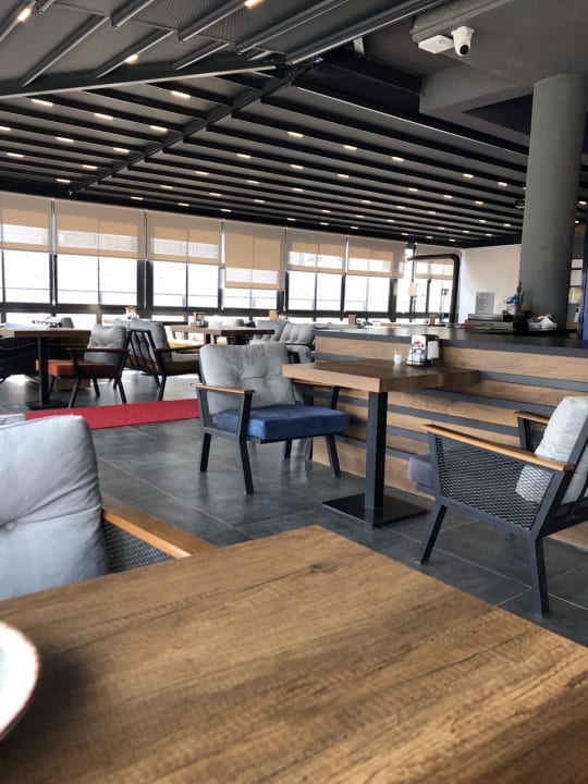 Lobby Side Mira Palace & Spa