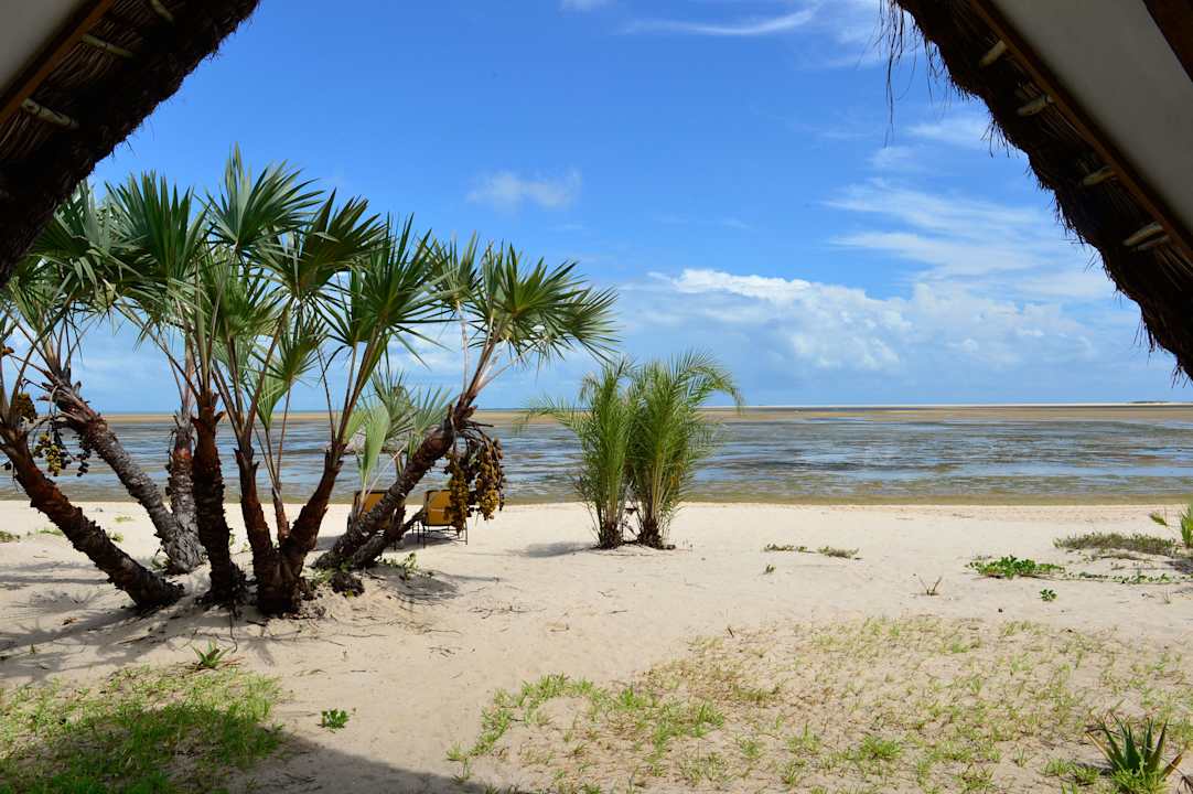 Ausblick Pestana Bazaruto Lodge