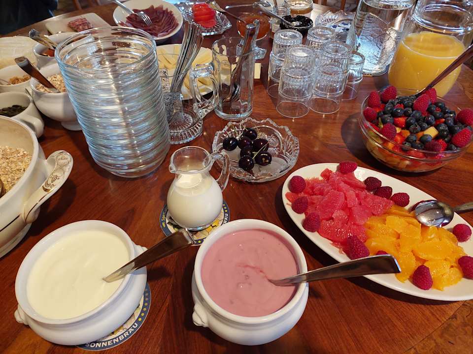 Gastro Hotel Alpenhof Weisstannen