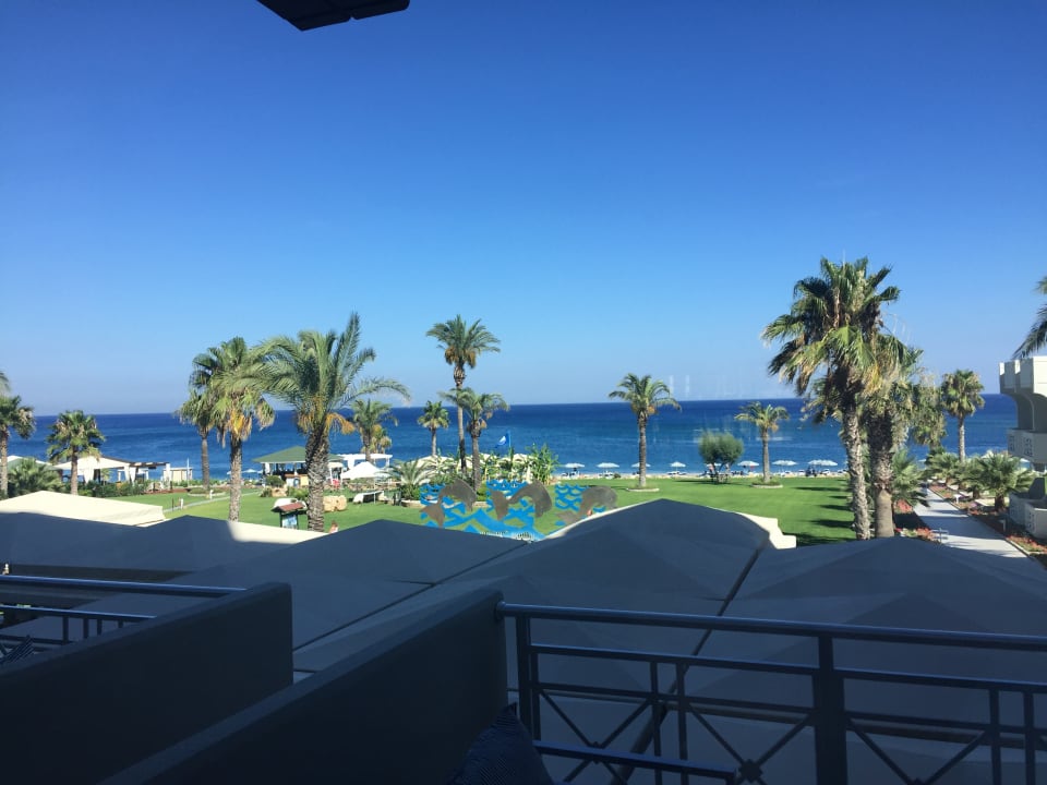 Außenansicht Rodos Palladium Leisure & Wellness