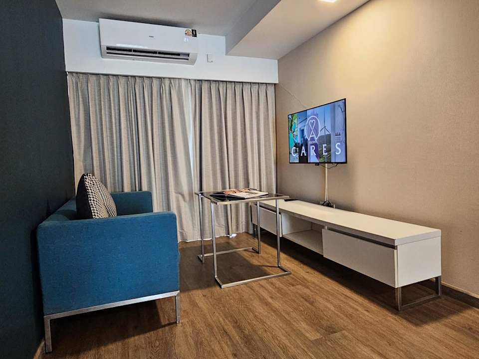 Zimmer Citadines Sukhumvit 8 Bangkok