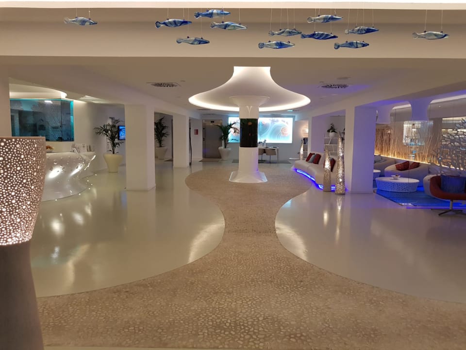 Lobby The Sea Hotel by Grupotel - Adults only