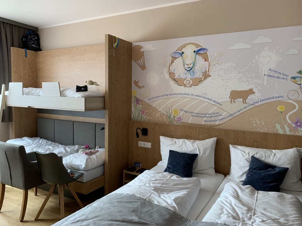 Zimmer JUFA Hotel Weiz