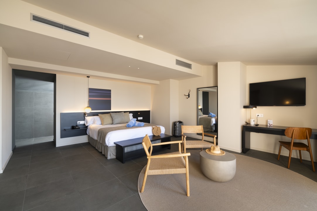 Zimmer AQUA Hotel Promenade & Spa