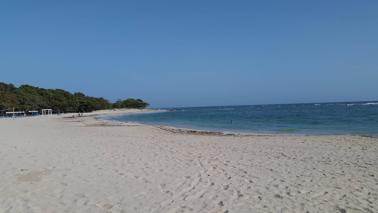Strand Marien Puerto Plata