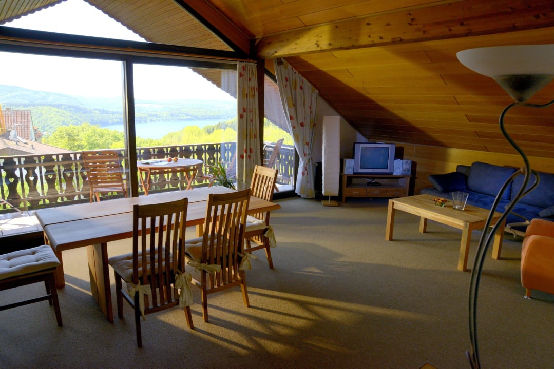 Suite Knorreiche BELVEDERE - das Bio Hotel garni & SuiteHotel am Edersee