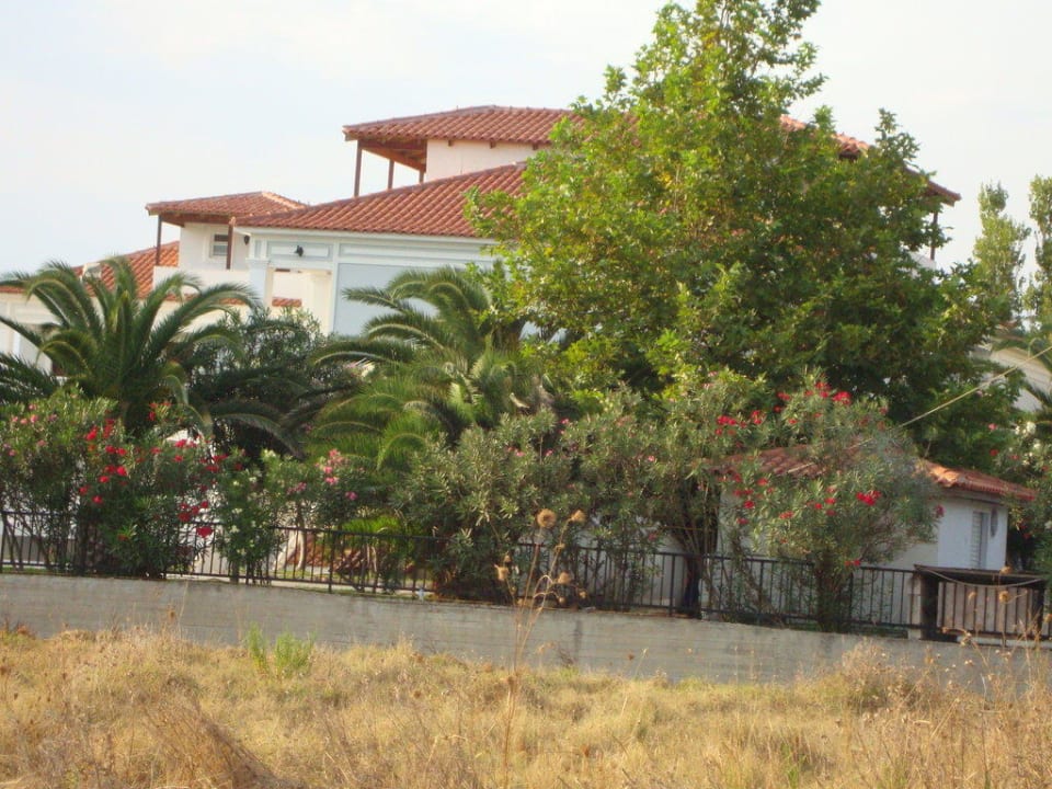 Hotel Klelia von aussen Hotel Klelia